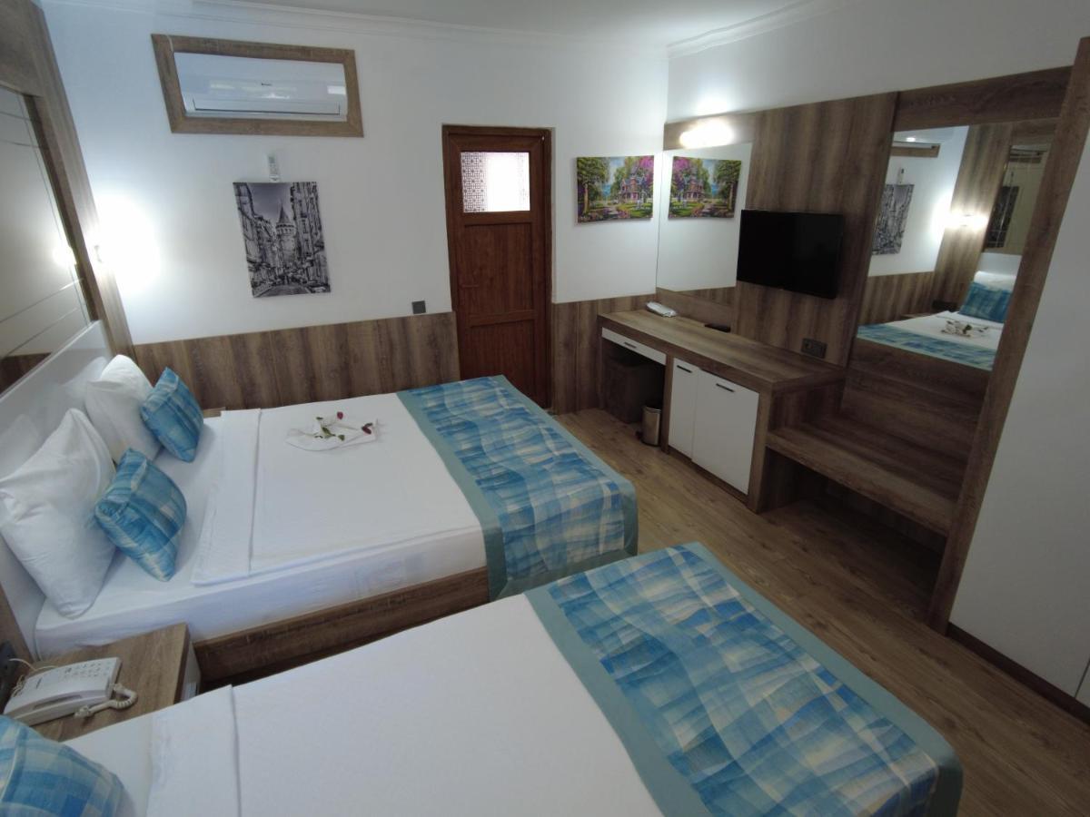 Oscar Hotel Анталия Екстериор снимка