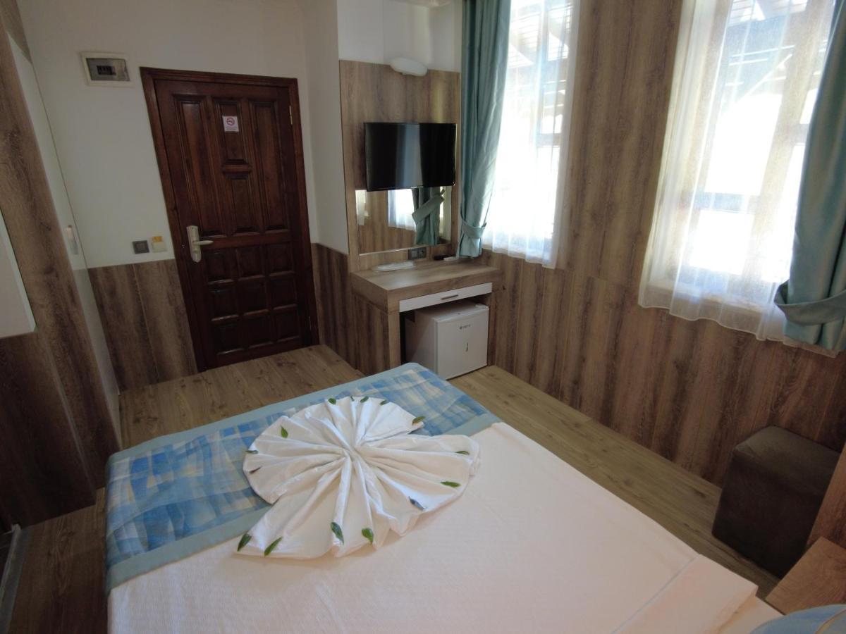 Oscar Hotel Анталия Екстериор снимка