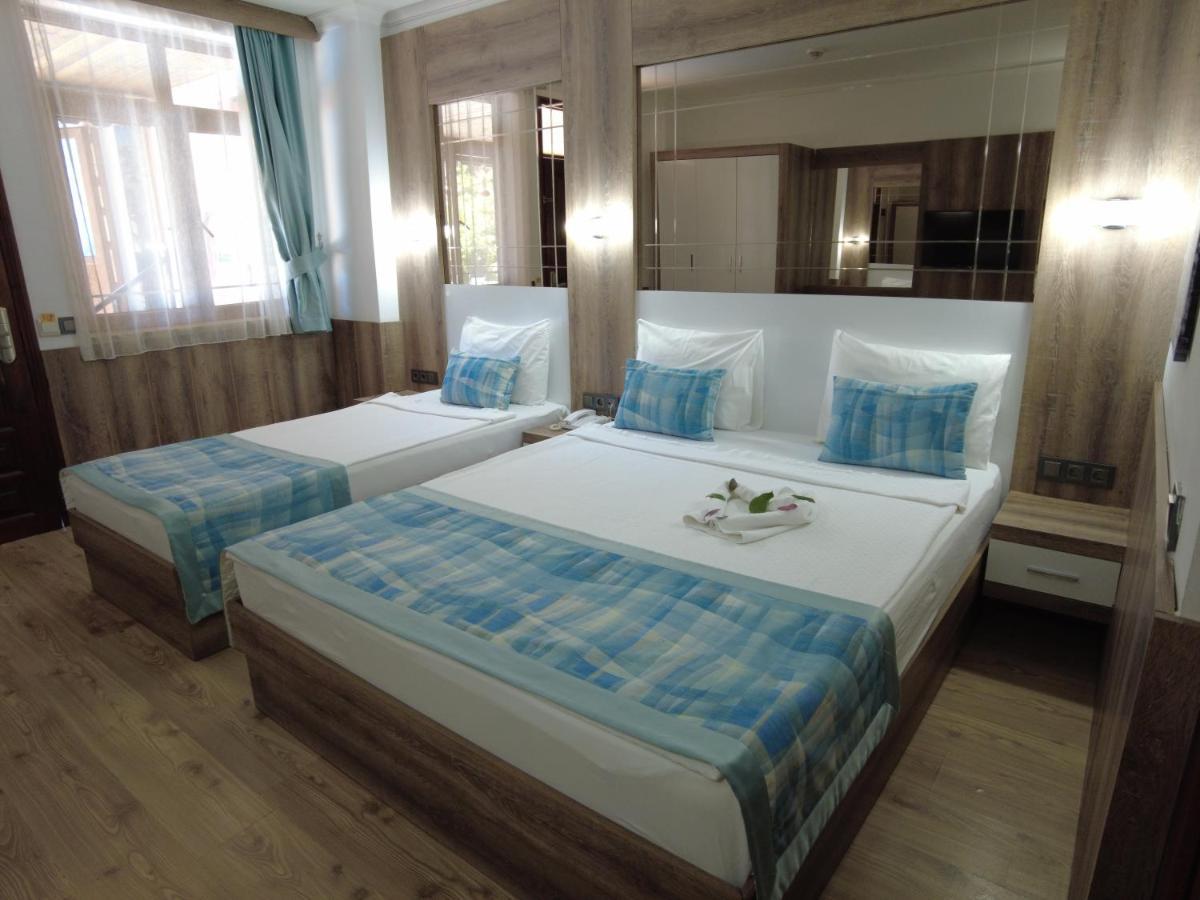 Oscar Hotel Анталия Екстериор снимка