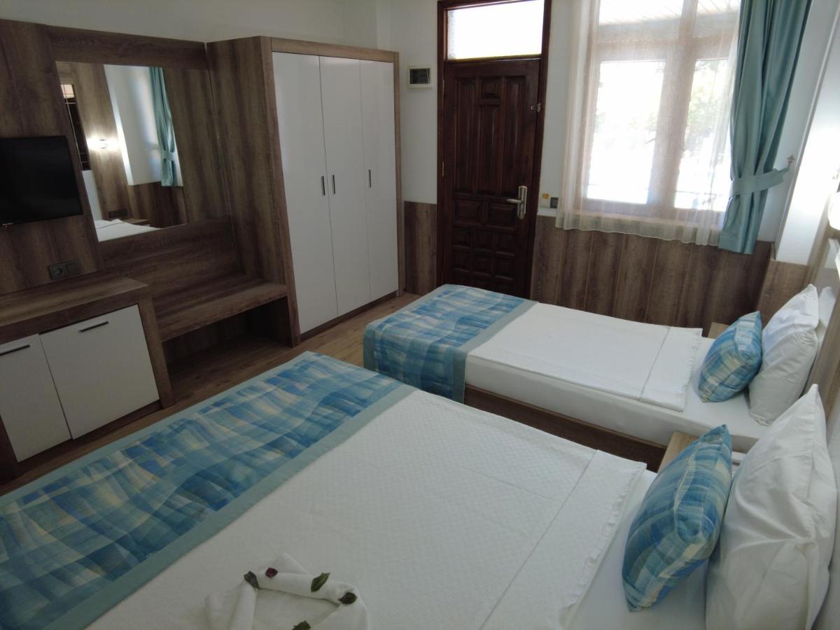 Oscar Hotel Анталия Екстериор снимка