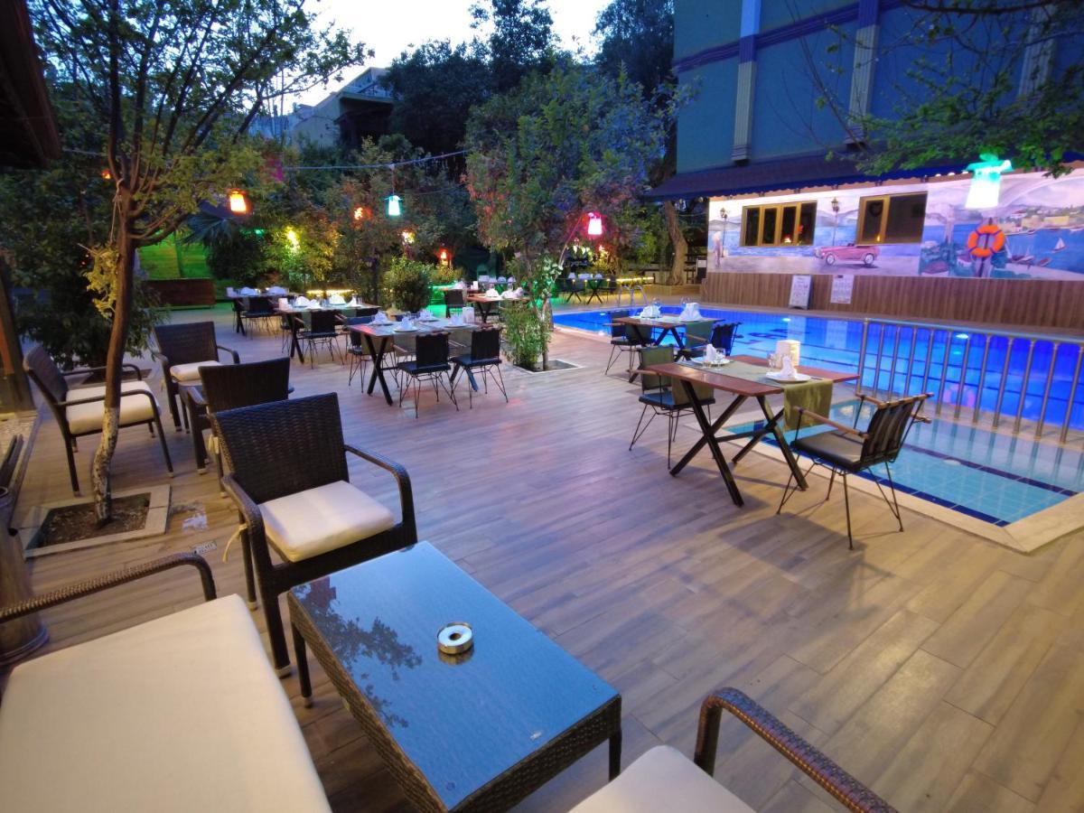 Oscar Hotel Анталия Екстериор снимка