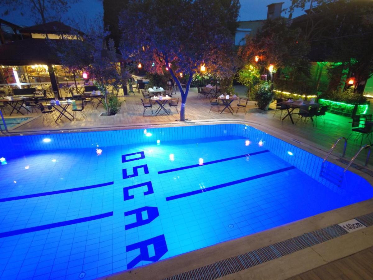 Oscar Hotel Анталия Екстериор снимка
